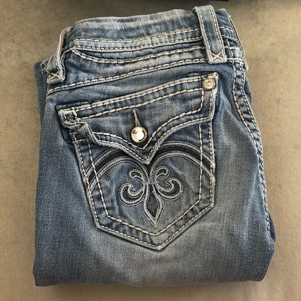 Rock revival jeans size 28